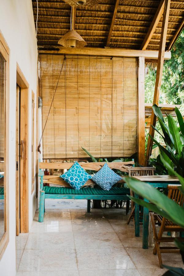 Kalyssa Beach Bungalows 佩母得兰 外观 照片