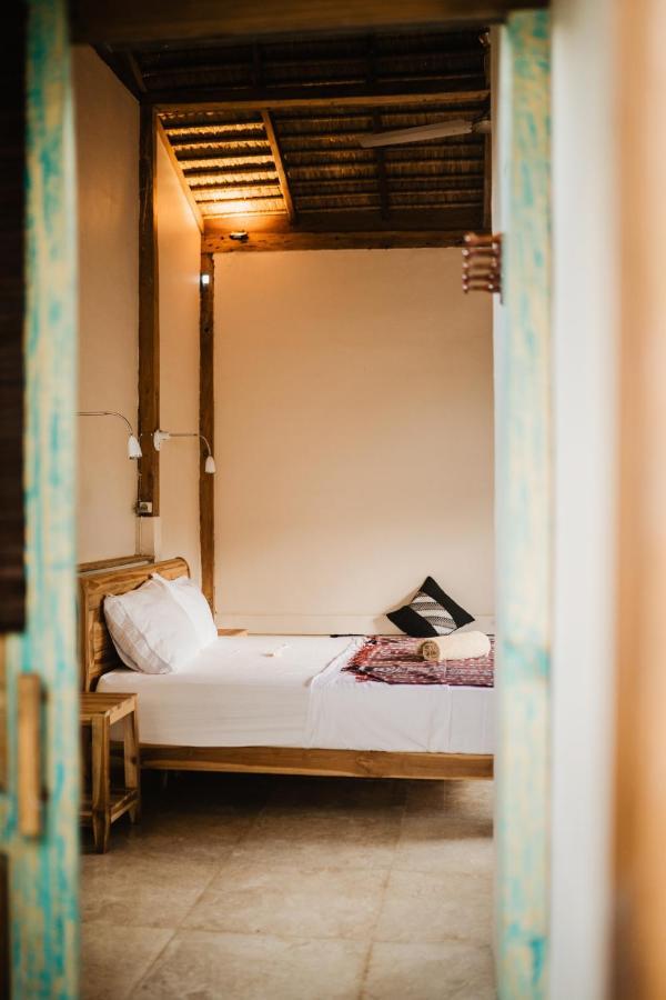 Kalyssa Beach Bungalows 佩母得兰 外观 照片