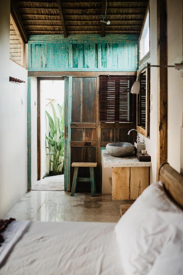 Kalyssa Beach Bungalows 佩母得兰 外观 照片