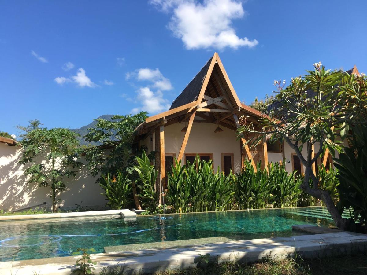 Kalyssa Beach Bungalows 佩母得兰 外观 照片