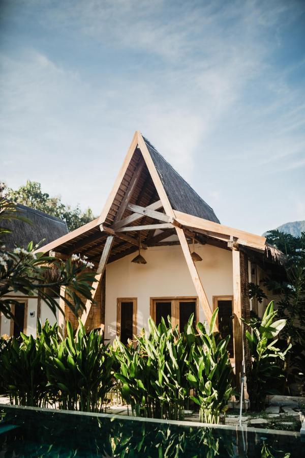 Kalyssa Beach Bungalows 佩母得兰 外观 照片