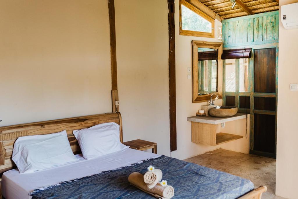 Kalyssa Beach Bungalows 佩母得兰 外观 照片