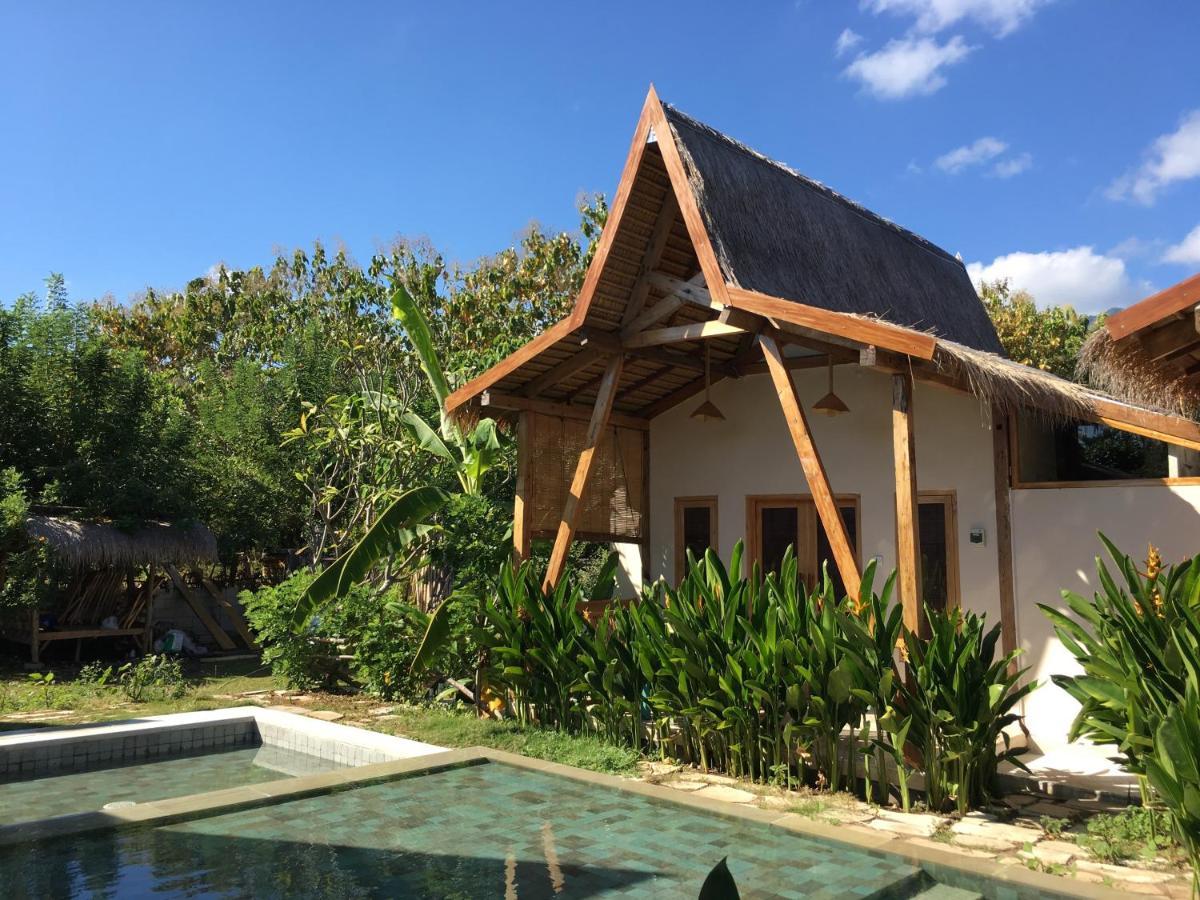 Kalyssa Beach Bungalows 佩母得兰 外观 照片