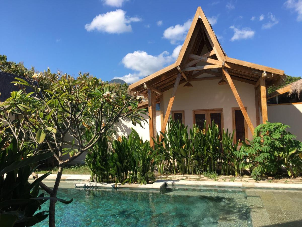 Kalyssa Beach Bungalows 佩母得兰 外观 照片