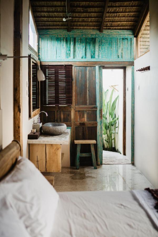 Kalyssa Beach Bungalows 佩母得兰 外观 照片