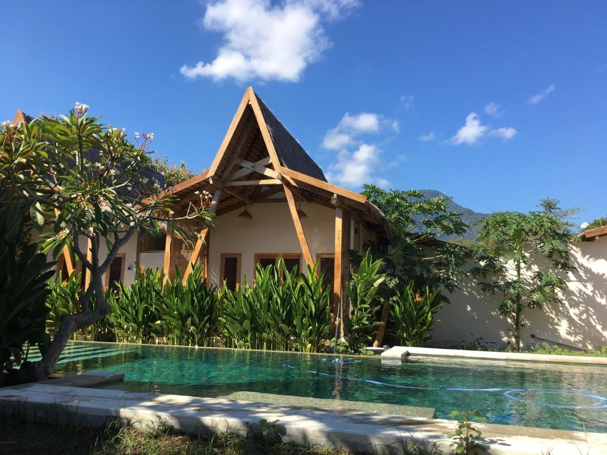Kalyssa Beach Bungalows 佩母得兰 外观 照片