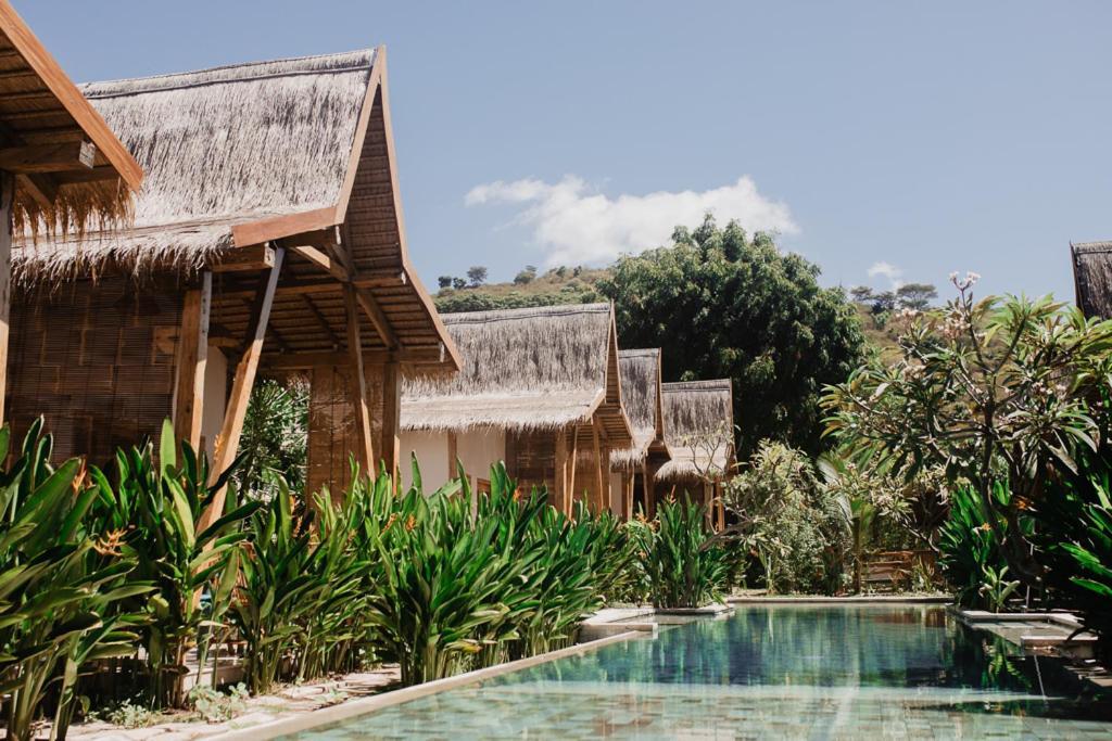 Kalyssa Beach Bungalows 佩母得兰 外观 照片