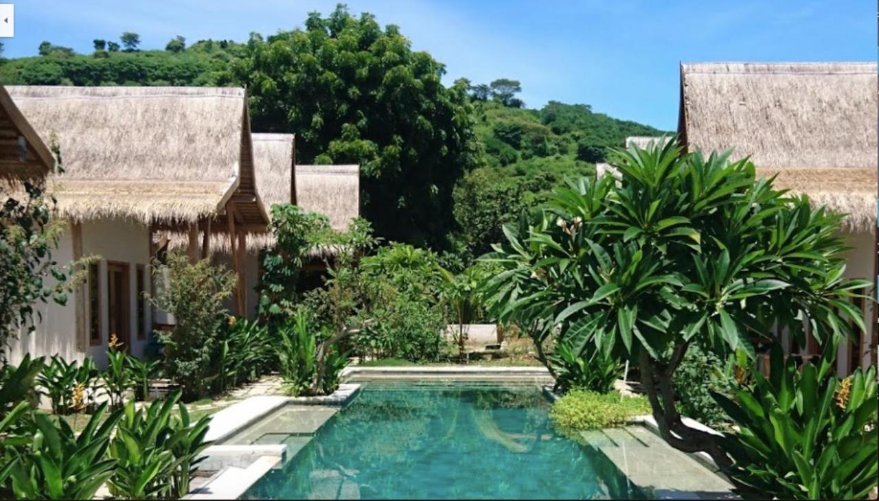 Kalyssa Beach Bungalows 佩母得兰 外观 照片