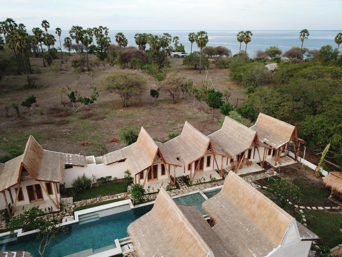 Kalyssa Beach Bungalows 佩母得兰 外观 照片