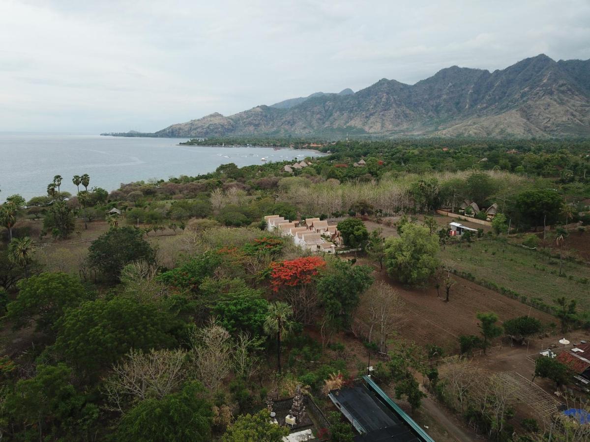 Kalyssa Beach Bungalows 佩母得兰 外观 照片