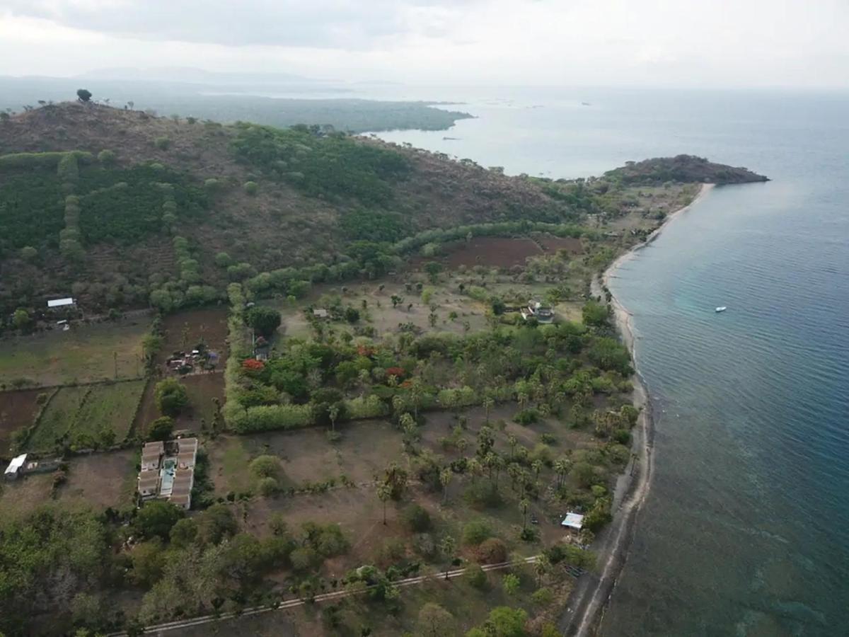 Kalyssa Beach Bungalows 佩母得兰 外观 照片