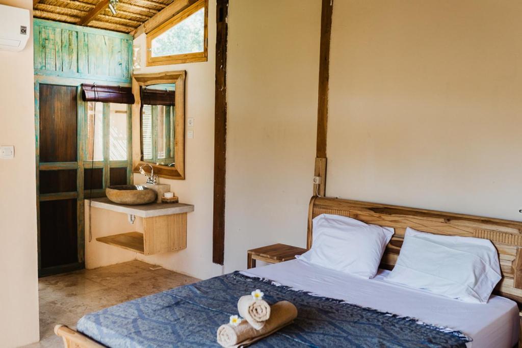 Kalyssa Beach Bungalows 佩母得兰 外观 照片