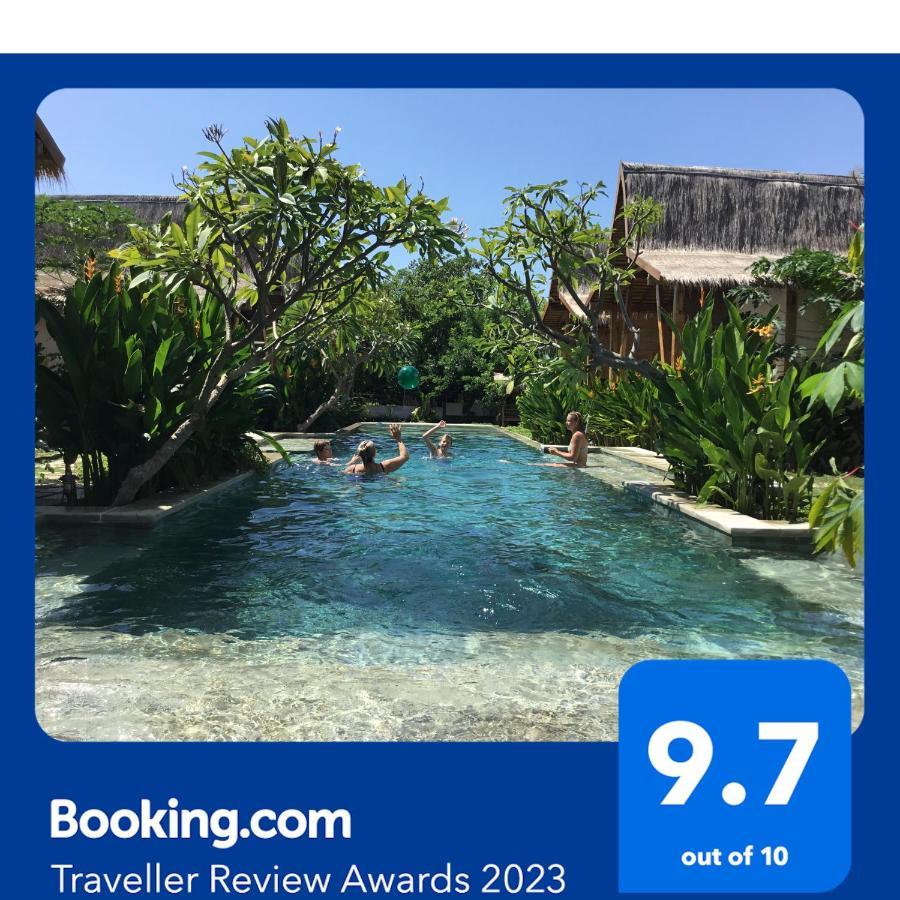 Kalyssa Beach Bungalows 佩母得兰 外观 照片